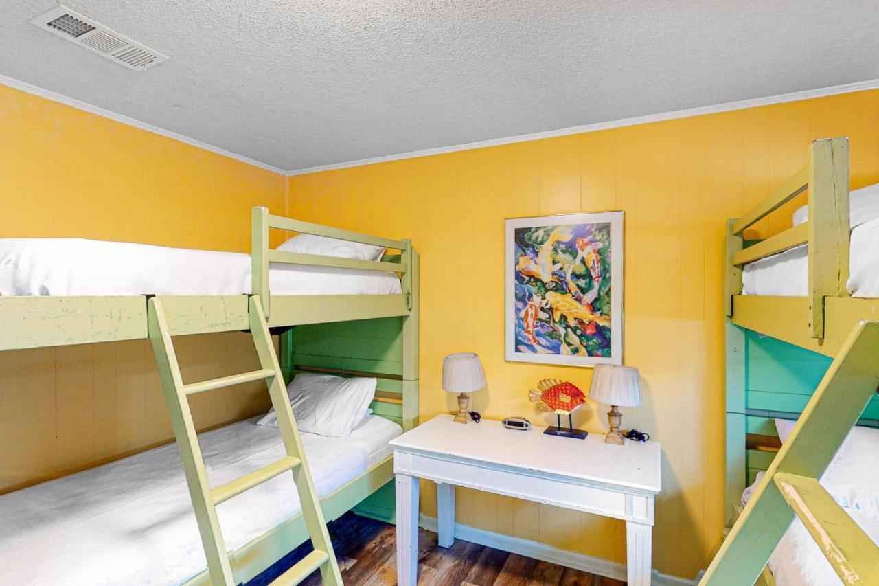 Mondo Kayo Gulf Shores Eksteriør billede